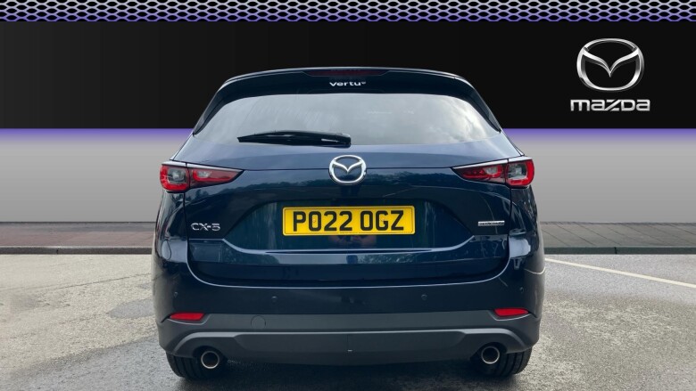 Mazda CX-5 2.0 Sport 5dr Petrol Estate